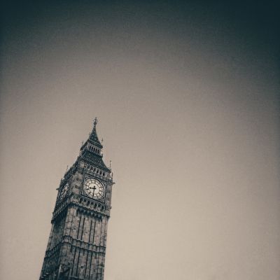 London 6 - Big Ben